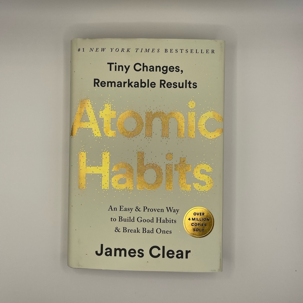 Atomic habits